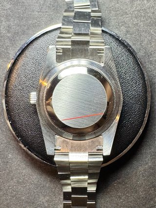 Reloj automático con movimiento Seiko NH35