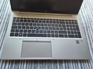 HP EliteBook 850 G7 i7 32GB RAM 1TB SSD Táctil