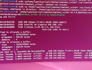 AMD Firepro S9170 Scheda HPC