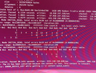 AMD Firepro S9170 Scheda HPC