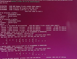 AMD Firepro S9170 Scheda HPC