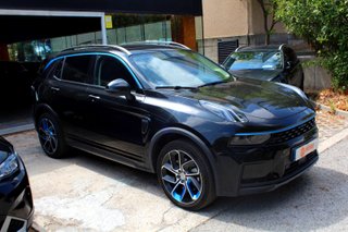 Lynk&Co 01 1.5 PHEV 6.6kW (2023)