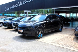 Lynk&Co 01 1.5 PHEV 6.6kW (2023)