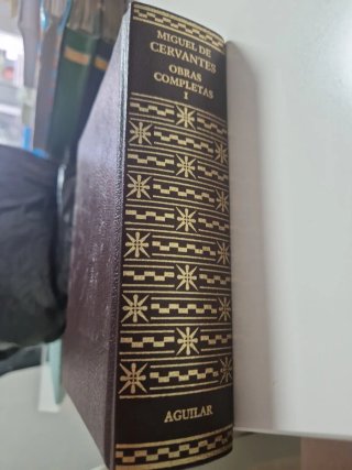 Obras completas Don Quijote de la Mancha ; Las ...