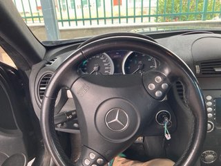 Mercedes-Benz SLK 2005