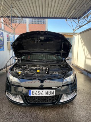 Renault Megane 2014