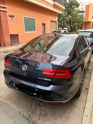 Volkswagen Passat 2016