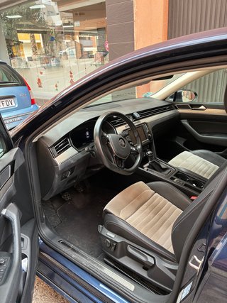 Volkswagen Passat 2016