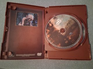 DVD El Señor de los Anillos: Las Dos Torres