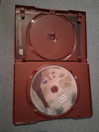 DVD El Señor de los Anillos: Las Dos Torres