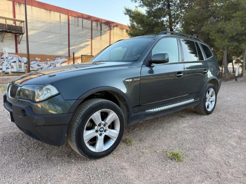 BMW X3 2005 - foto 1