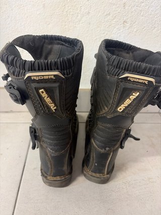 Botas Motocross Niño ONeal Talla 35