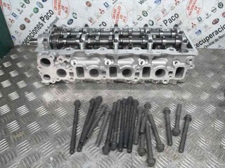 Toyota 384359 culata 1110130081 land cruiser (j9)