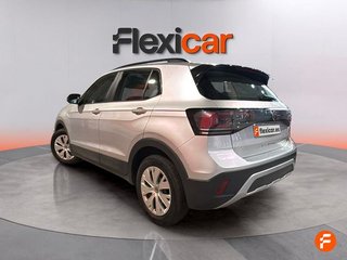 Volkswagen T-Cross "Más" 1.0 TSI 70kW (95CV)