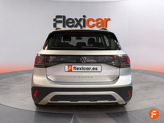 Volkswagen T-Cross "Más" 1.0 TSI 70kW (95CV)
