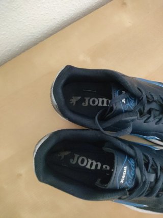 Zapatillas Fútbol Sala Joma Niño Talla 35