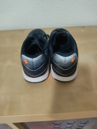 Zapatillas Fútbol Sala Joma Niño Talla 35