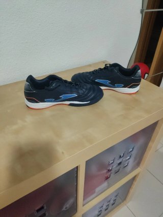 Zapatillas Fútbol Sala Joma Niño Talla 35
