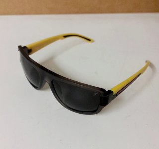 Fuel EyeWear gafas sol polarizadas negro amarillo