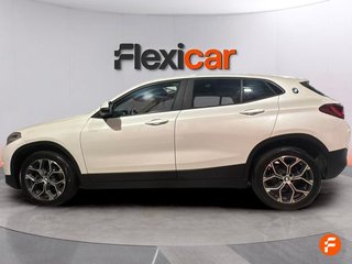 BMW X2 sDrive18i