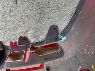 PARAGOLPES DELANTERO NISSAN 240SX