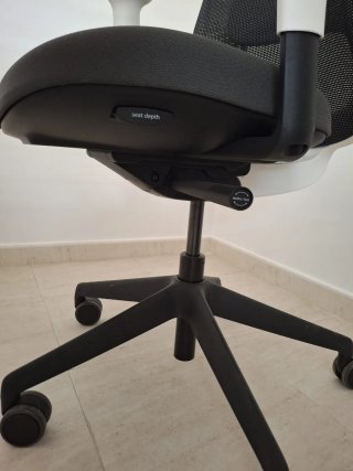 Silla ergonómica Orangebox DB Steelcase