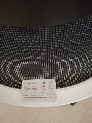 Silla ergonómica Orangebox DB Steelcase