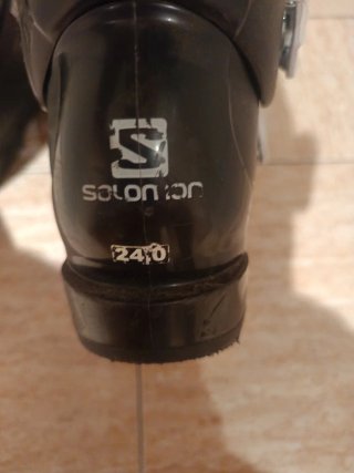Bota de esquí Salomon Talla 24
