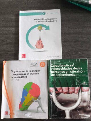 Libros FP ayuda a personas en dependencia.
