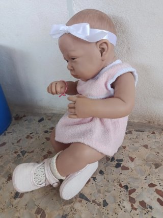 Muñeca Antonio Juan