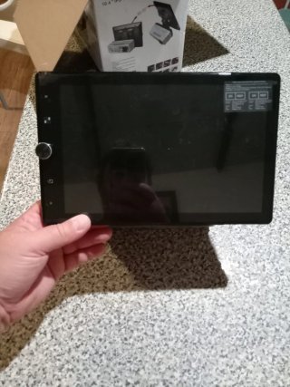 Pantalla Coche 10.4 IPS Rotatoria