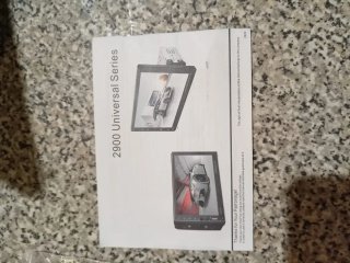 Pantalla Coche 10.4 IPS Rotatoria