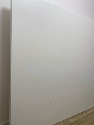 Cabecero Blanco Ikea
