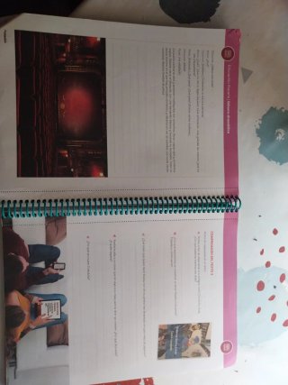 Lengua castellana y literatura, 1 ESO, Proyecto...