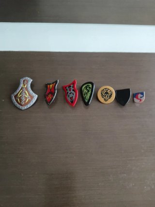 Playmobil Escudos apartir de 0.20€ unidad