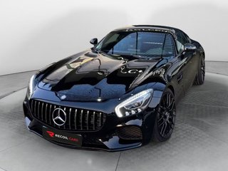 Mercedes AMG-GT  AMG GT