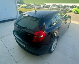 BMW Serie 1 2008