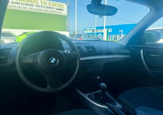 BMW Serie 1 2008
