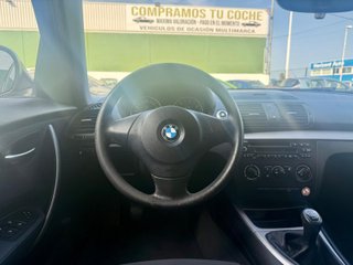 BMW Serie 1 2008