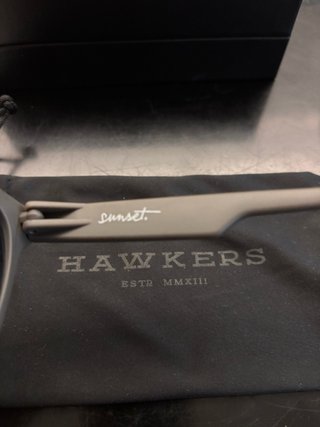 Gafas de sol Hawkers grises