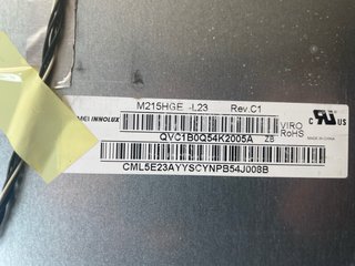 Pantalla LCD Chimei Innolux M215HGE-L2 21.5