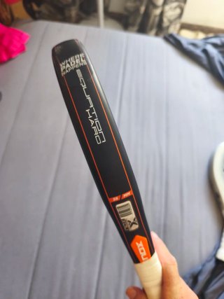 Pala de pádel NOX Equation Hard