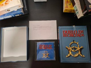 Lote PC Caja Grande (Leer descripción)