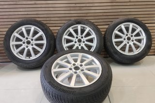 Llantas MAM W3 16"