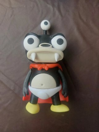 Mordicchio Futurama Action Figure