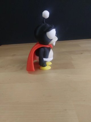 Mordicchio Futurama Action Figure