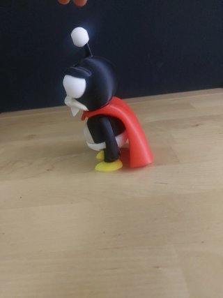 Mordicchio Futurama Action Figure