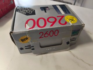 Consola  2600 con 32 juegos