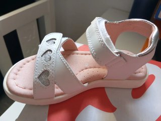 Sandalias Garvalin Piel Talla 25