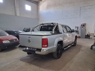 Volkswagen Amarok 2011